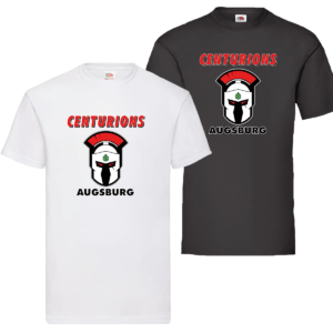 T-Shirt Centurions Logo