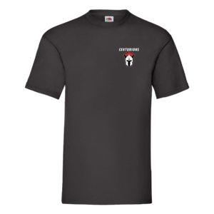 T-Shirt Centurions Logo weiß small