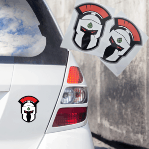 Autoaufkleber