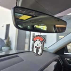 Auto Duftbaum Centurions Logo