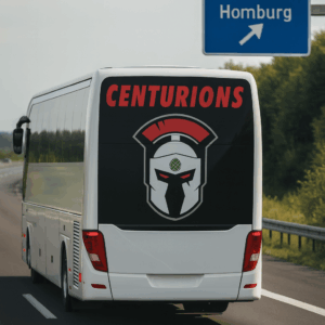 Fanbus Playoffs @Bad Homburg
