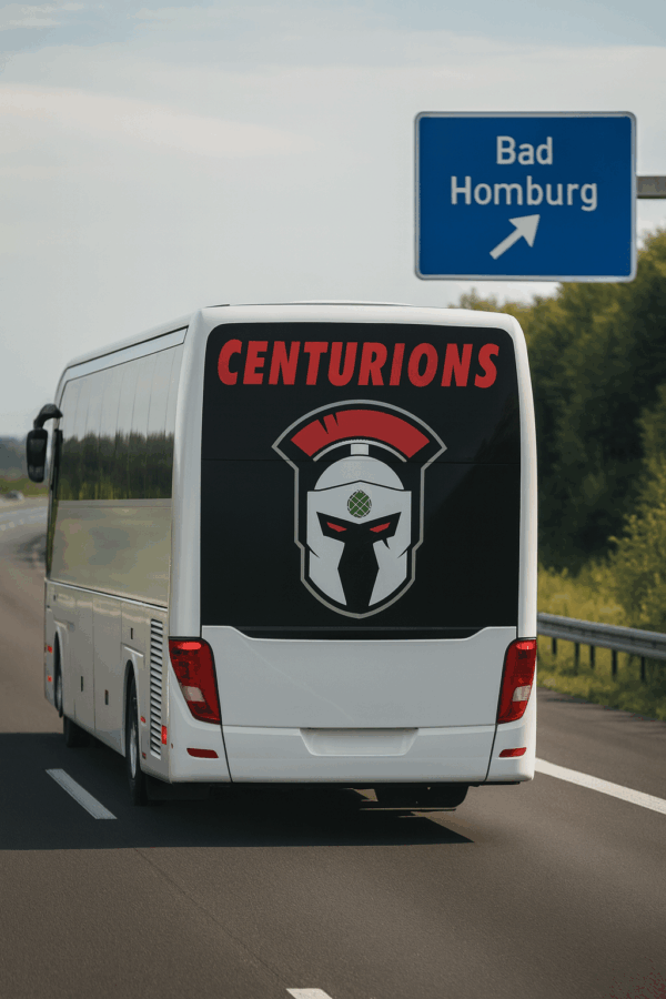 Fanbus Playoffs @Bad Homburg
